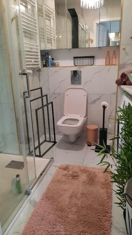 Apartament Sloneczny Dziwnówek Esterno foto